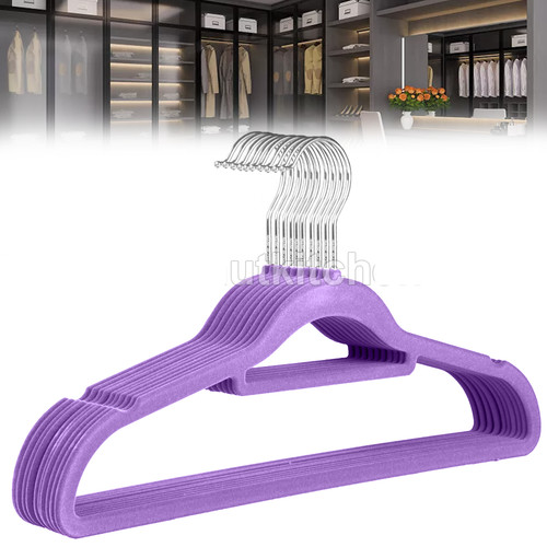 Pack non slip flocked - 10/50,