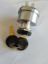 Thwaites Dumper 1051 Ignition