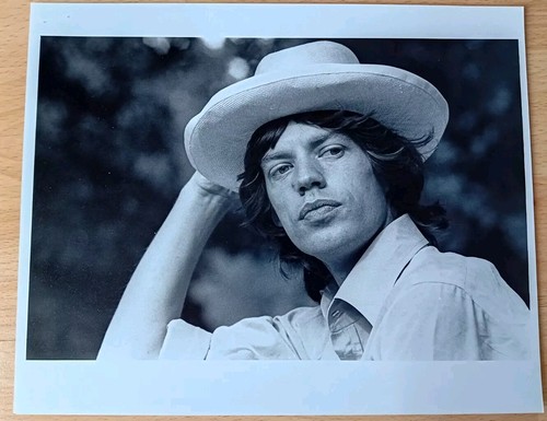 Mick jagger the rolling - mick, (the