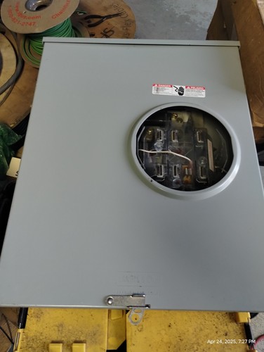Landis and gyr 9804 - gyr, 9804-9031