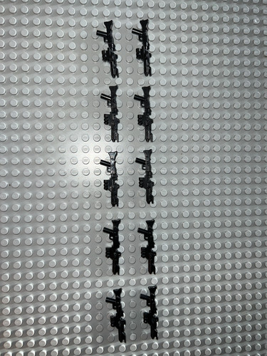 X10 custom star - star, clone