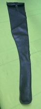 Unbranded Leather Vintage Shotgun Bag Rifle Soft Slip Case Shooting Hunting