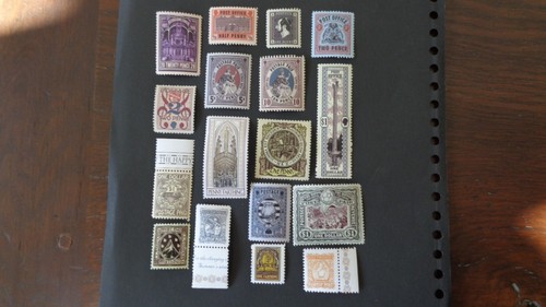 Discworld stamps 2010 - stamps,