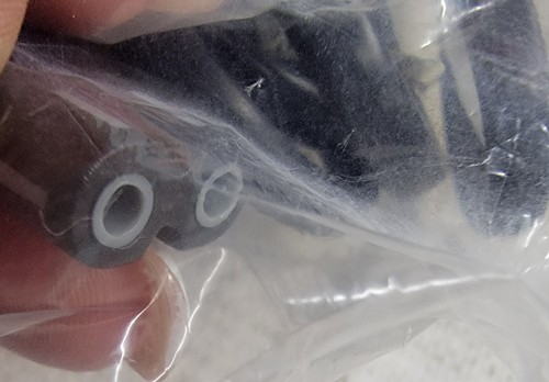 New power cable cord wire - power,
