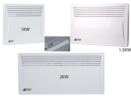 Electric panel heater digital - heater,