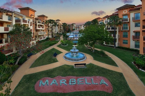 Marriott marbella beach - beach, 5*