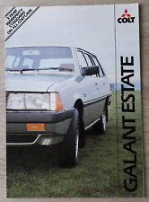 Mitsubishi Galant Estate