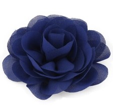 Navy Simple 8.5cm Girly