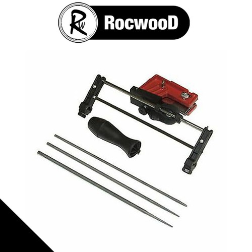 Saw chain bar mounted manual - saw,
