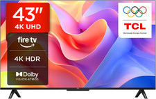 43PF650K 43-Inch 4K Ultra HD