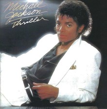 Michael jackson -  Thriller -