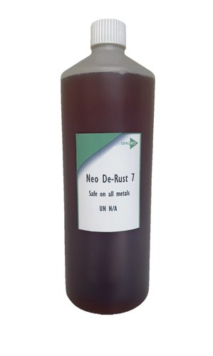 Rust remover neutral - rust, remover.