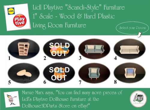 Lidl playtive vintage - playtive,