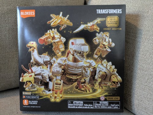 Blokees transformers dinobot - transformers,