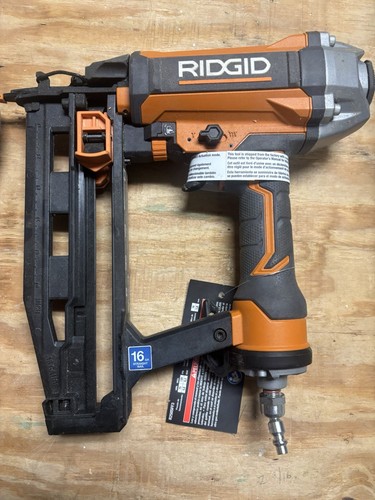 Ridgid r213bnf pneumatic - pneumatic, air
