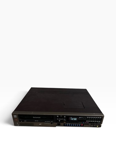 Sony betamax 2410 video - betamax, sl-2410
