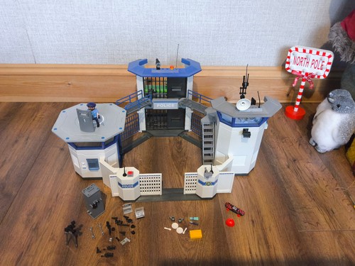 Playmobil police - (2,