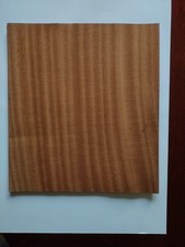 Mahogany veneer sheet