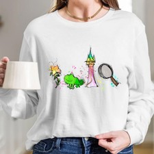Tangled Disney Jumper