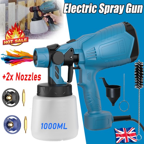 1000ml electric paint sprayer - electric,