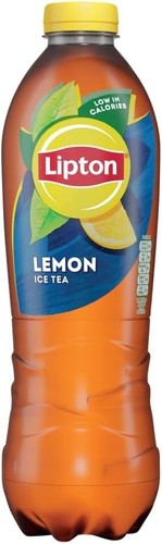 25l lemon bottled ice tea - lemon,