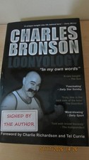 Loonyology by Charles Bronson