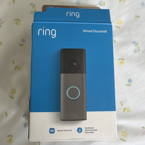 Ring wired video - wired,