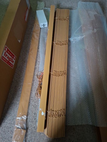 Blinds american oak - go, 355