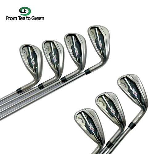 Callaway irons pw regular - callaway, 4-pw