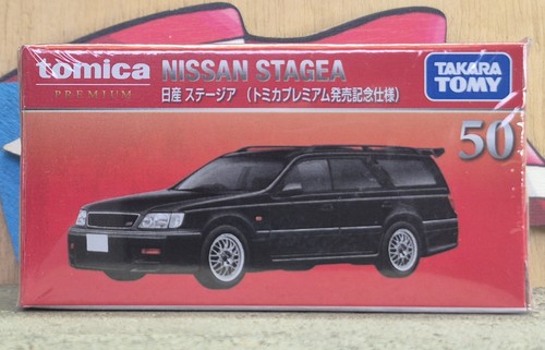 Tomica premium nissan - tomica,