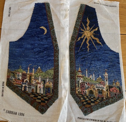 Ehrman starry night waistcoat - starry,
