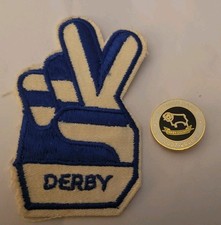 2 English Derby County Fc