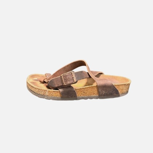 Birkenstock yara tobacco - birkenstock, brown