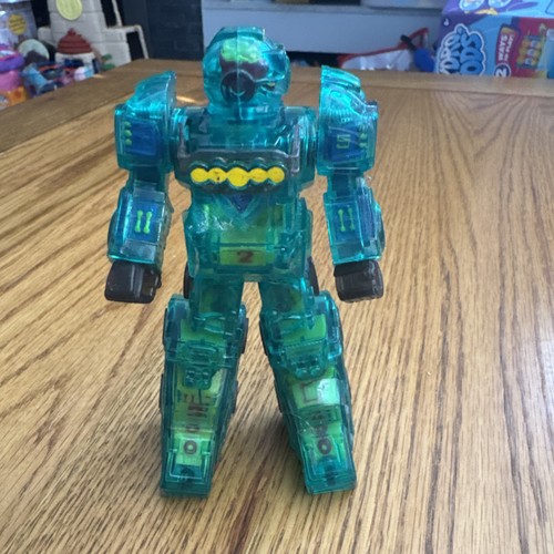 Ray turbo megazord - turbo, power
