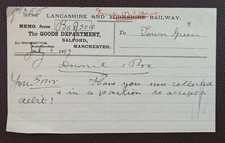 1897 Lancashire and Yorkshire