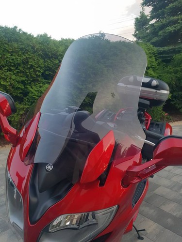 Touring tall windshield yamaha - touring,