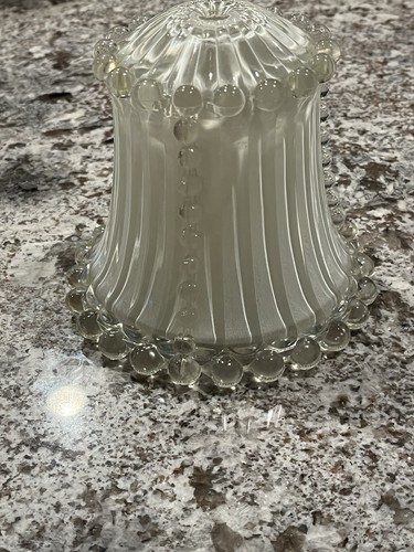 Antique bubble glass - glass, boudoir