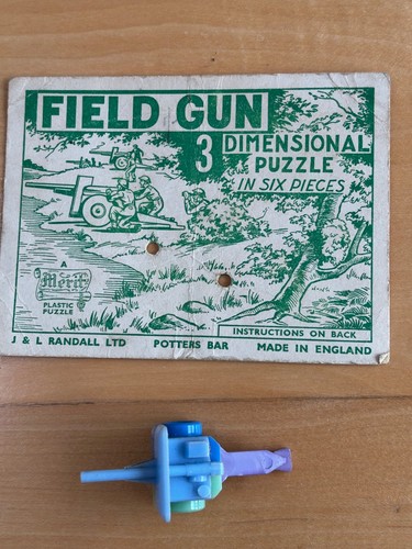 1950 60s merit - merit, "field