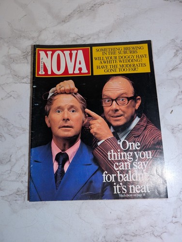 Nova magazine oct - oct, eric