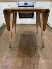 Ercol Drop Leaf Dining Table 