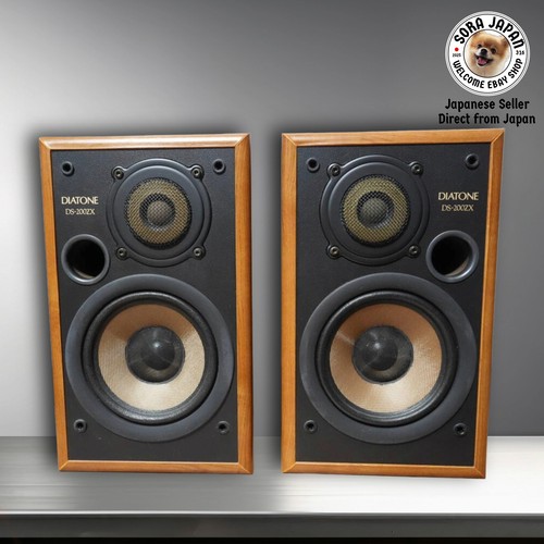Diatone 200zx pair - diatone, ds-200zx