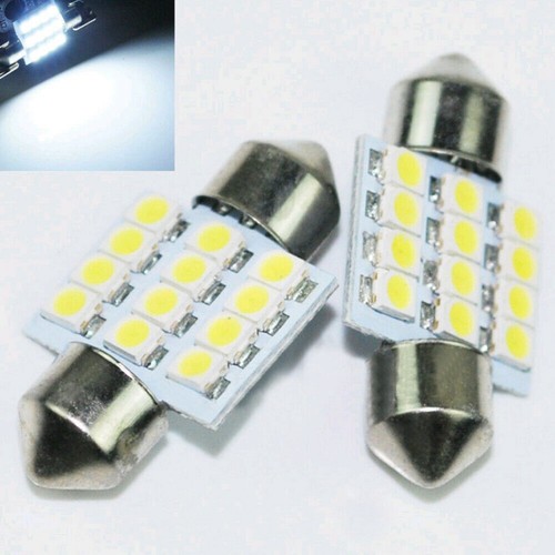 Xenon white led bulbs - xenon,