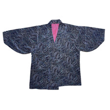 Vintage Kimono Haori Japanese