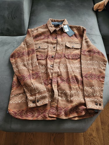 Pendleton jacket shirt - ,