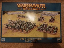 Orc & Goblin Tribes Battalion