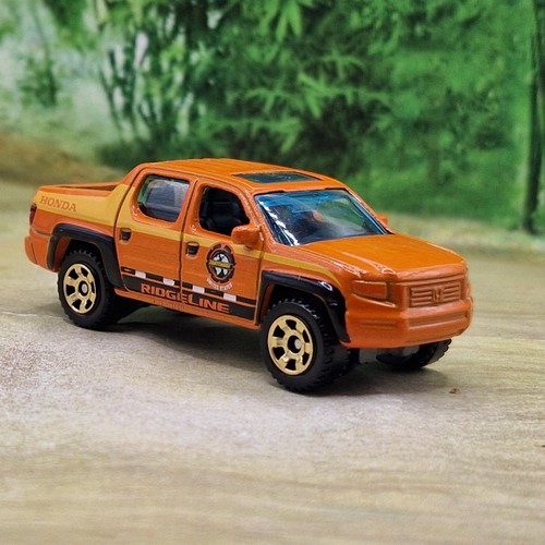 Matchbox honda ridgeline - matchbox,