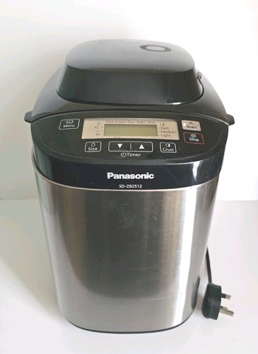 Panasonic zb2512 automatic - panasonic, sd-zb2512