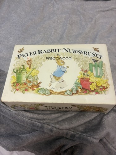 Vintagewedgwood peter rabbit - vintagewedgwood,