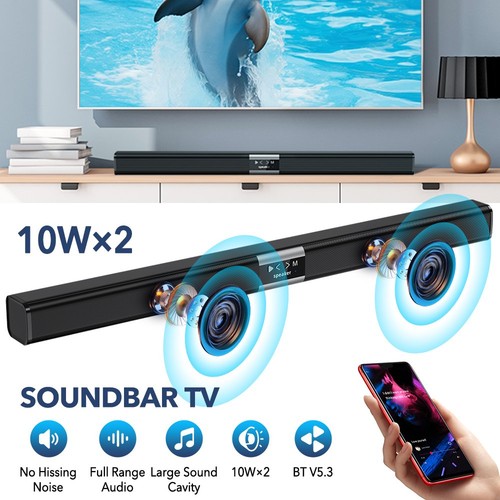 Sound bar bluetooth - tv,
