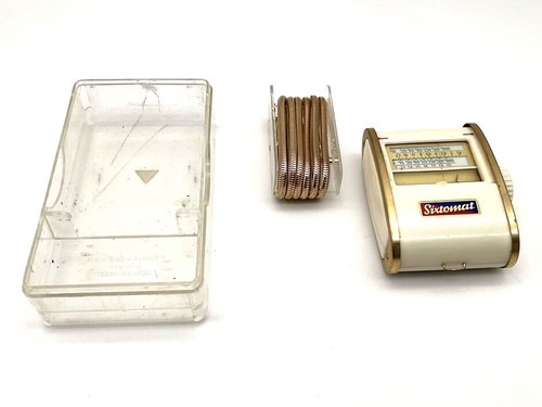 Gossen sixtomat light meter - sixtomat,